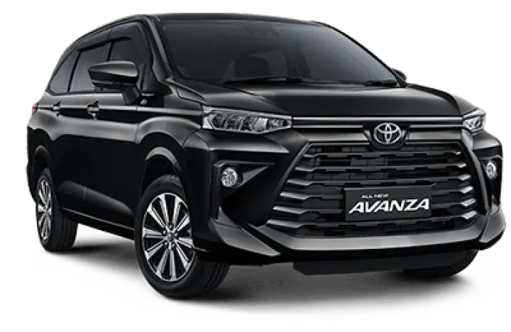 Sewa Toyota Avanza ciracas
