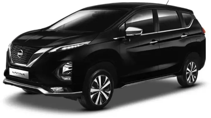 Sewa  Nissan Livina ciracas