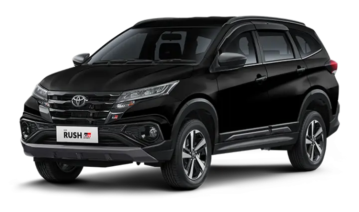 Sewa Toyota Rush ciracas